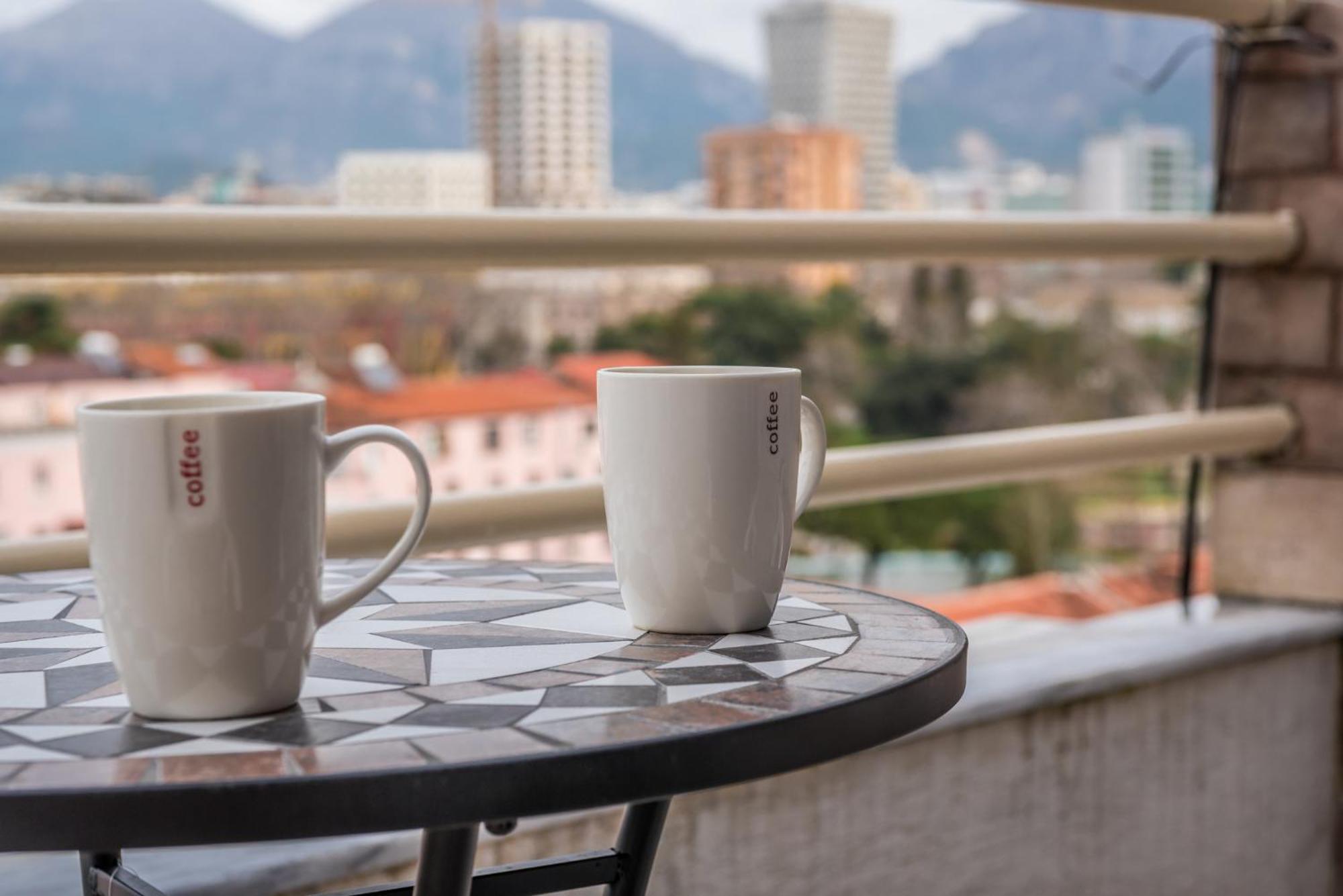 Apartamento Luxurious Panoramic Tirana