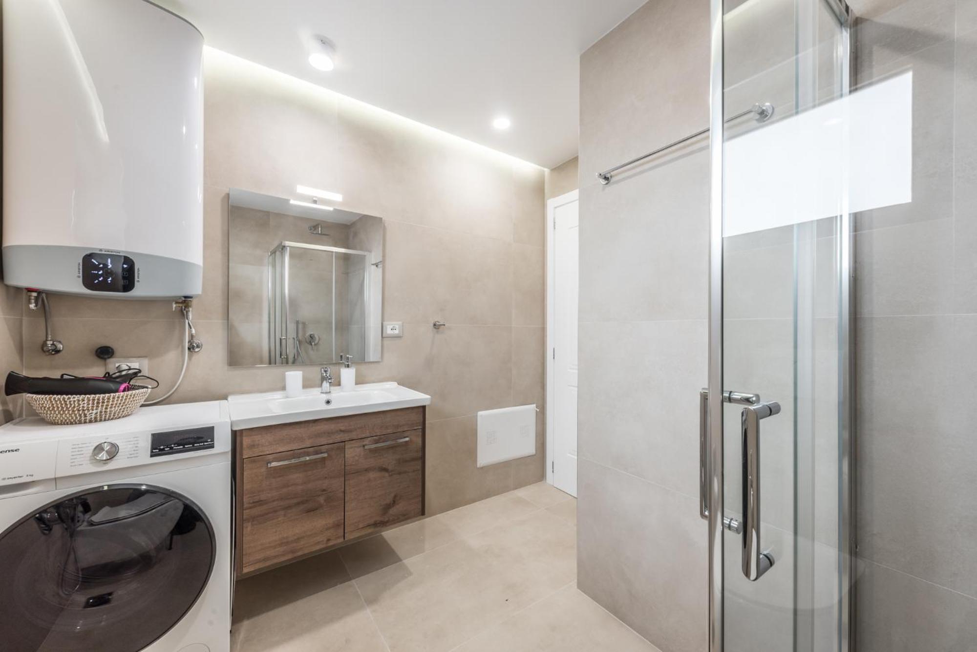 Luxurious Panoramic Apartamento