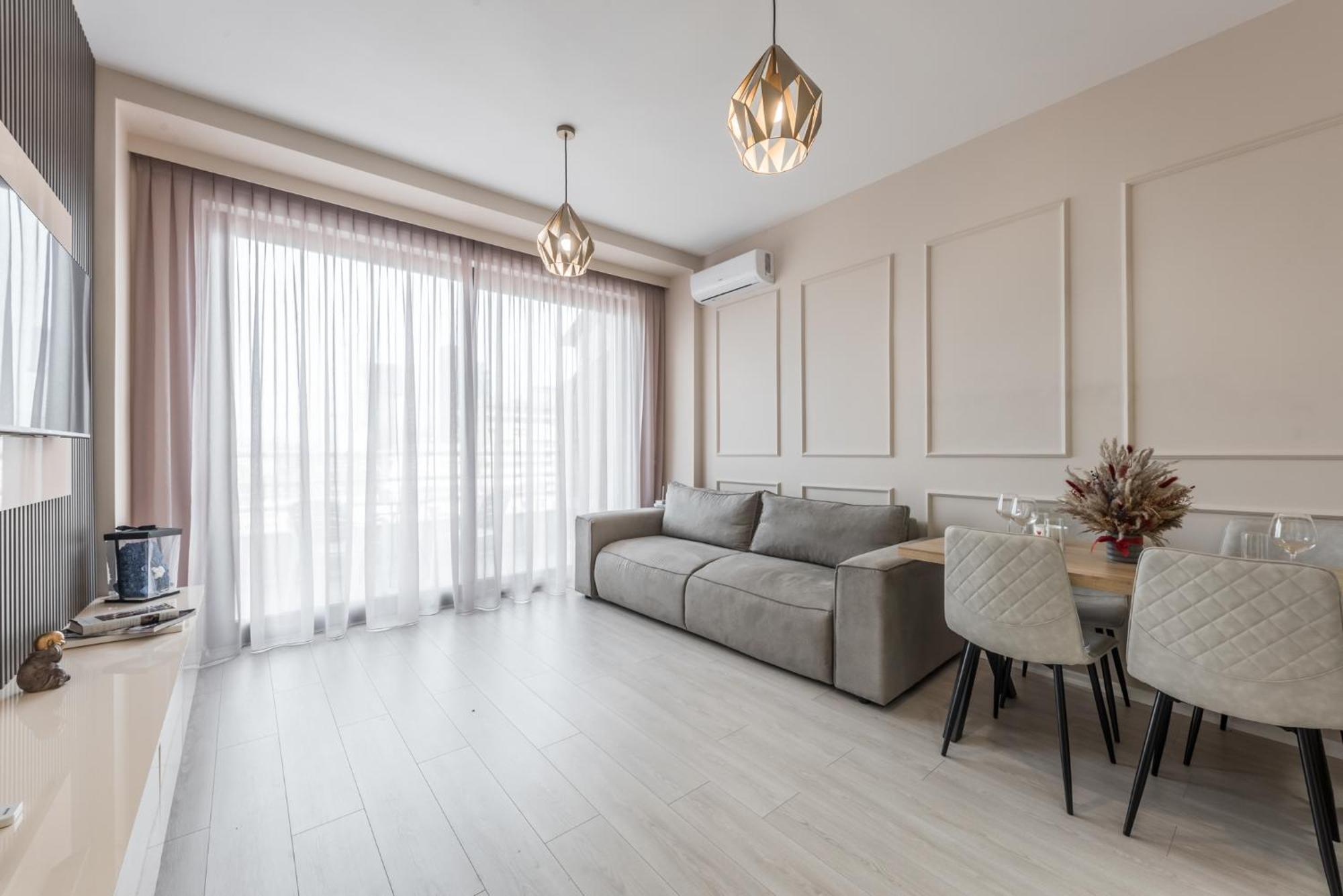 Luxurious Panoramic Apartamento *