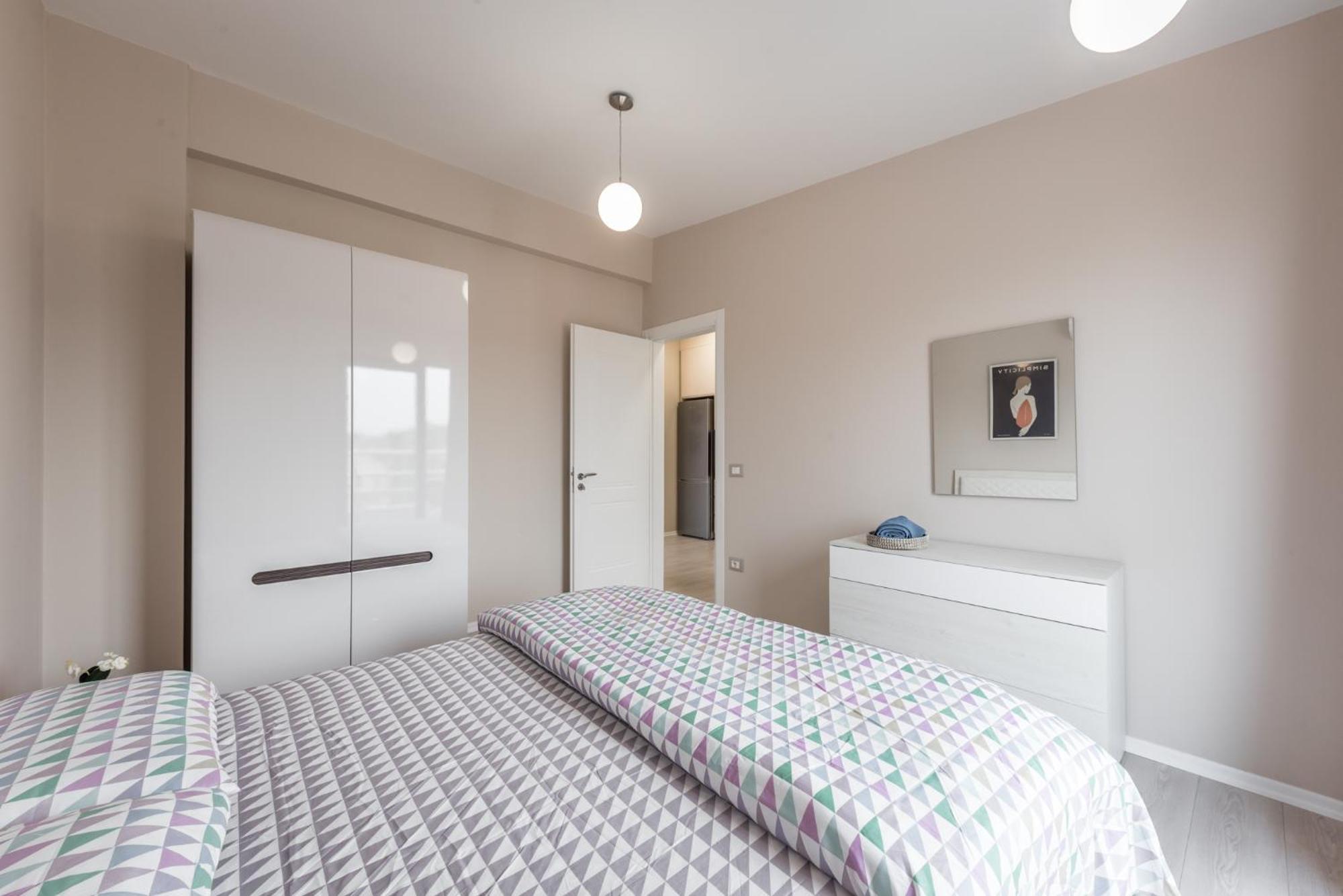 Apartamento Luxurious Panoramic Tirana