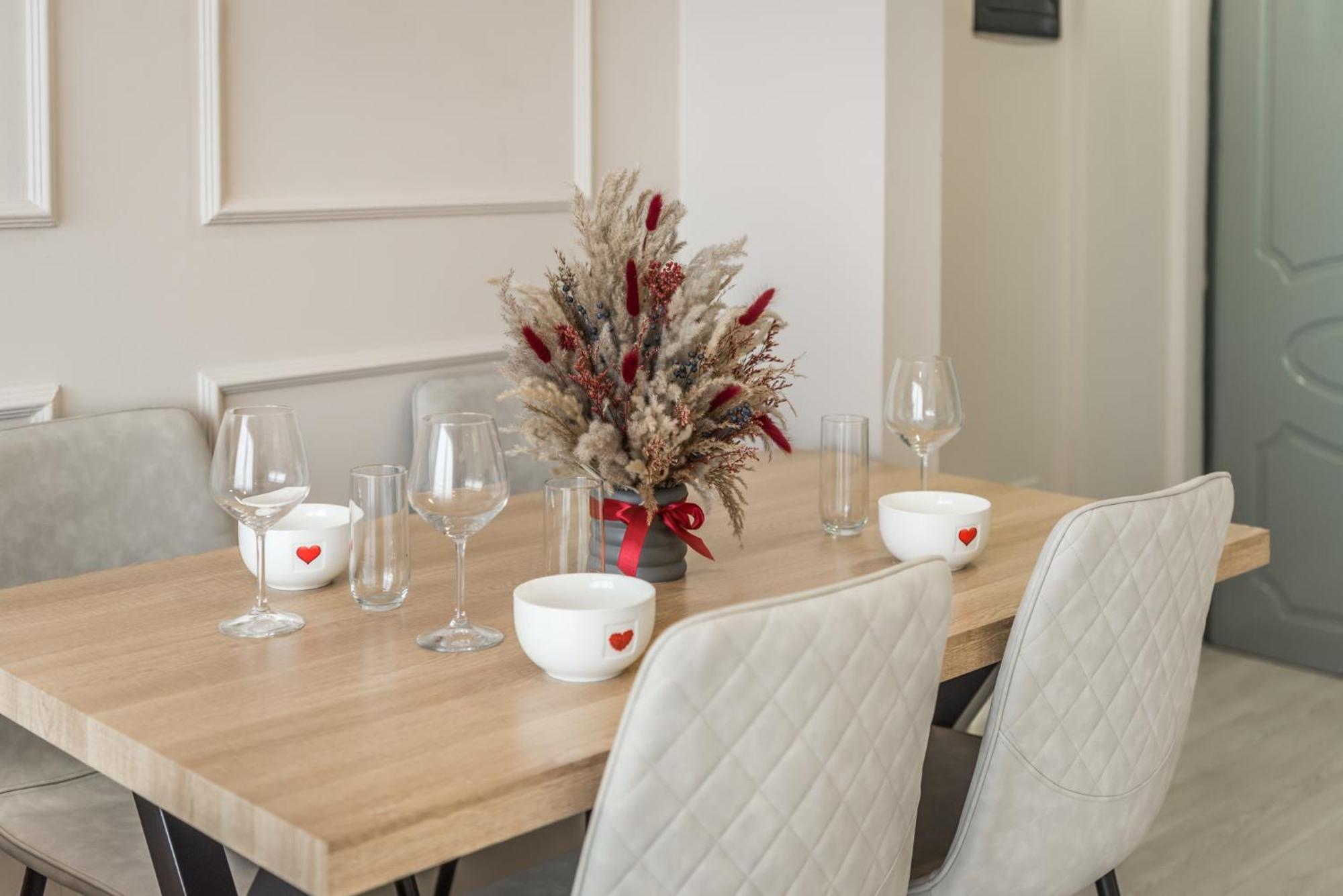 Luxurious Panoramic Apartamento *