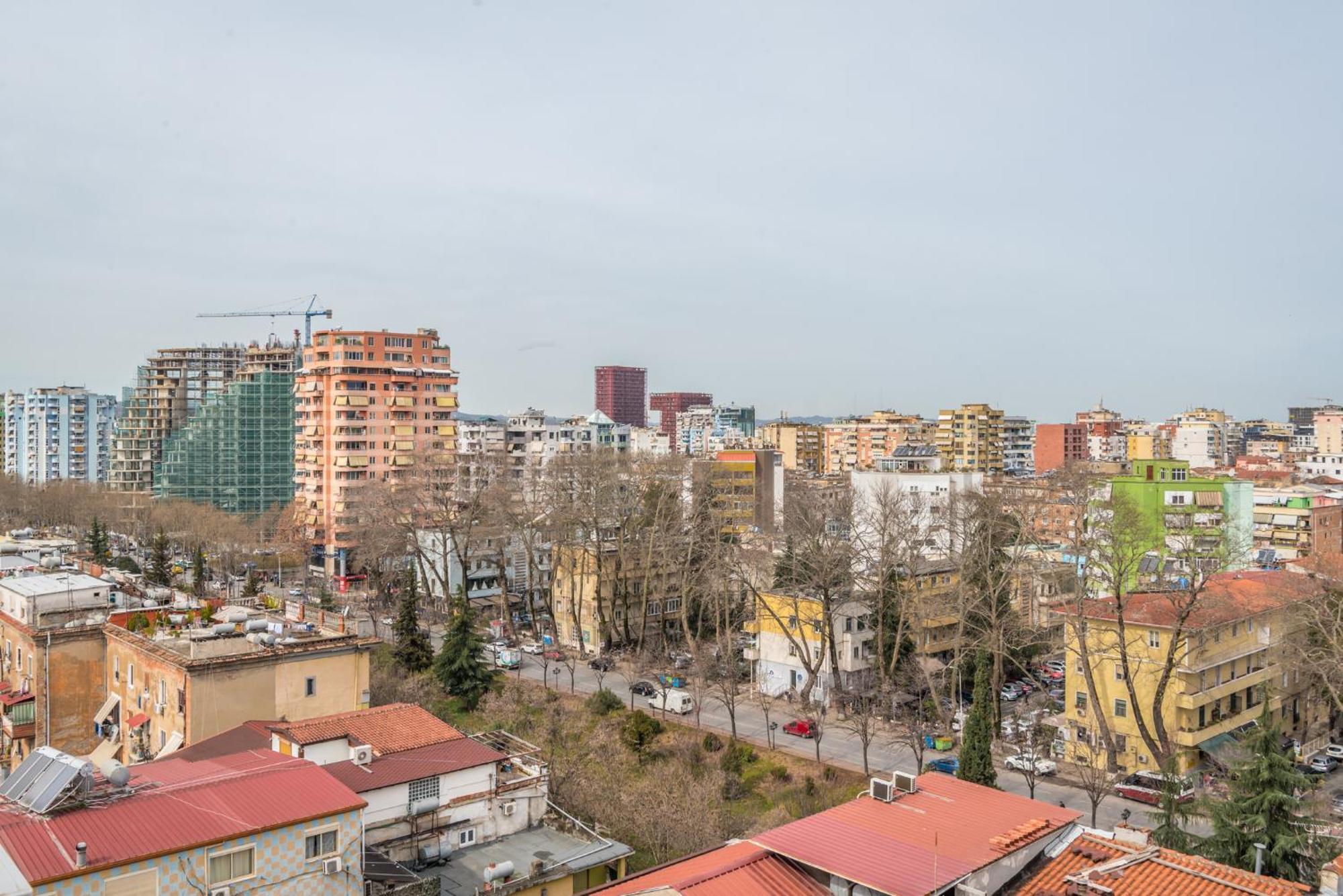 Apartamento Luxurious Panoramic Tirana