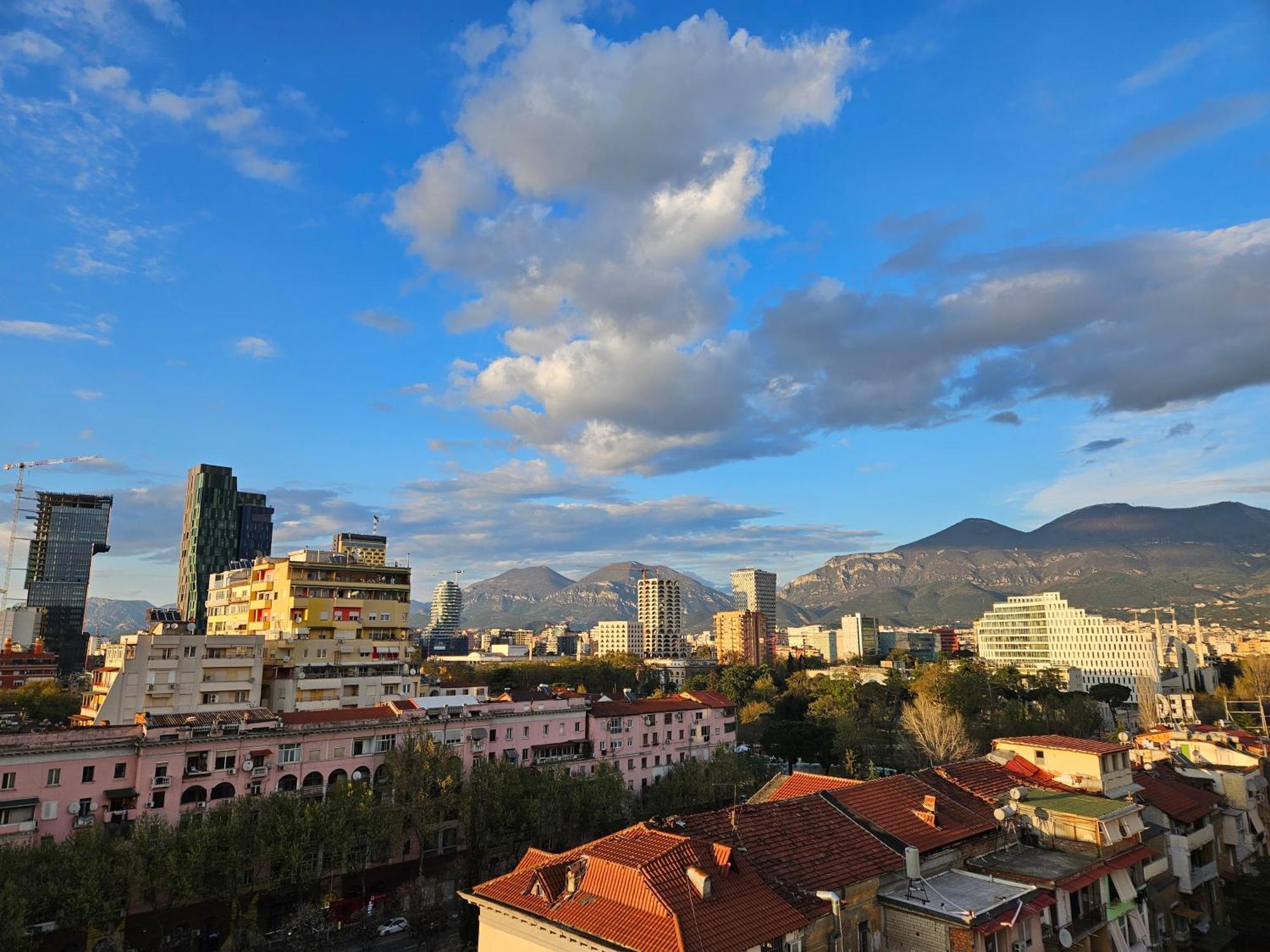 Apartamento Luxurious Panoramic Tirana