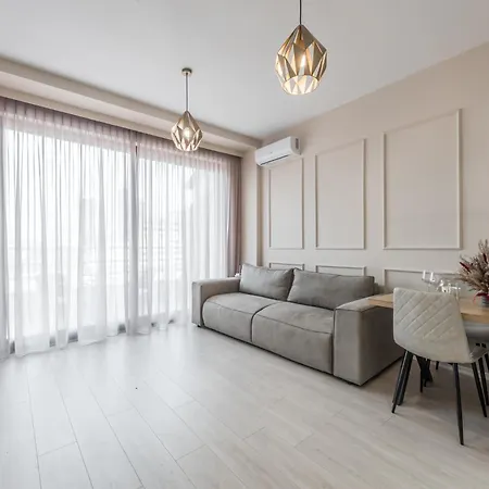 Luxurious Panoramic Apartment Tirana Exterior photo