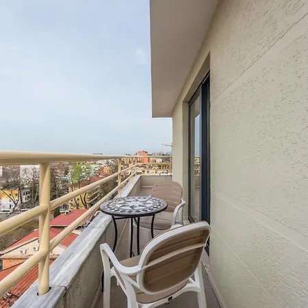 Luxurious Panoramic Apartment Tirana Exterior photo